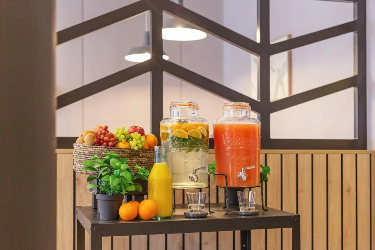 Hotel Yggotel Spurv Berlín