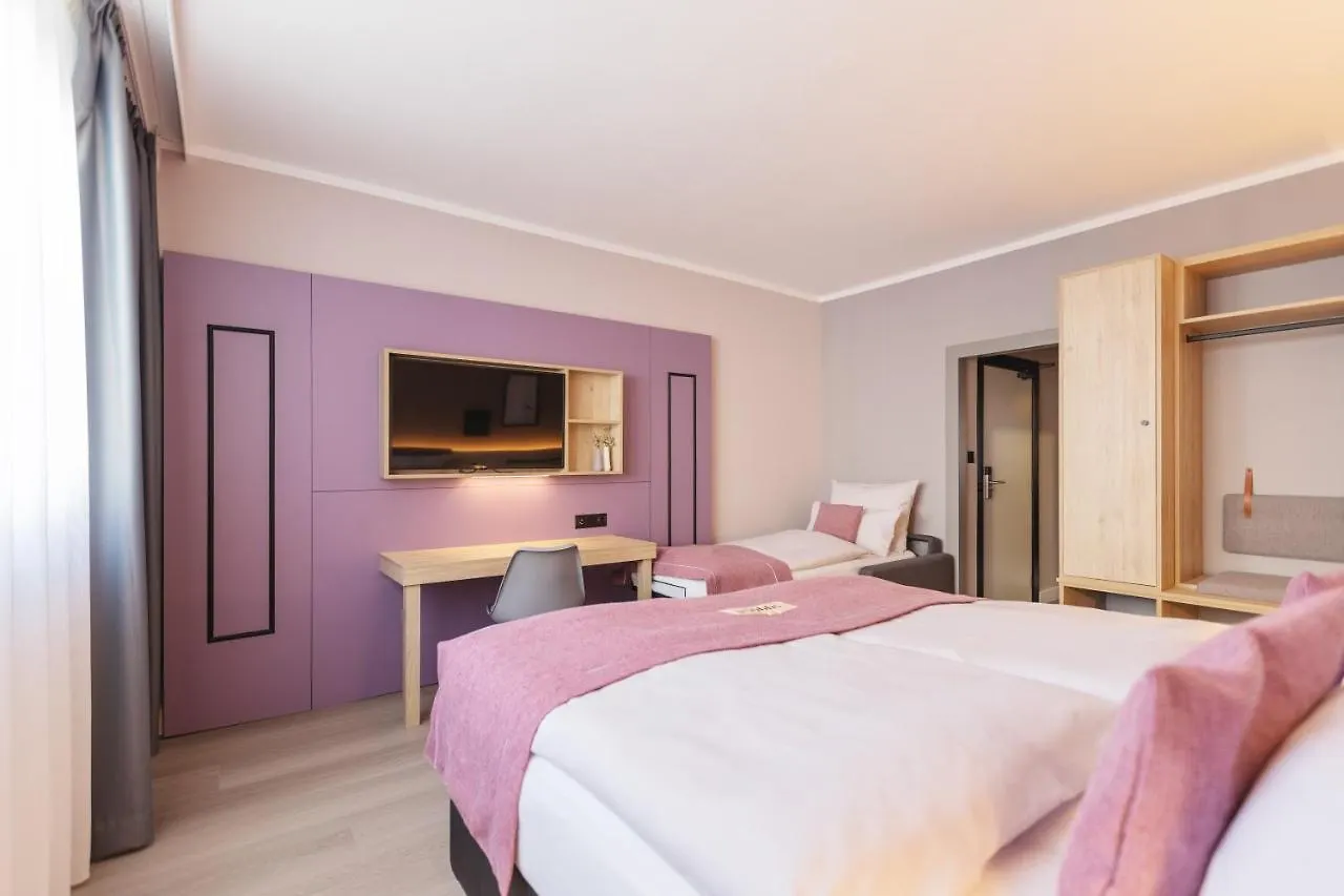 Yggotel Spurv Berlín Hotel