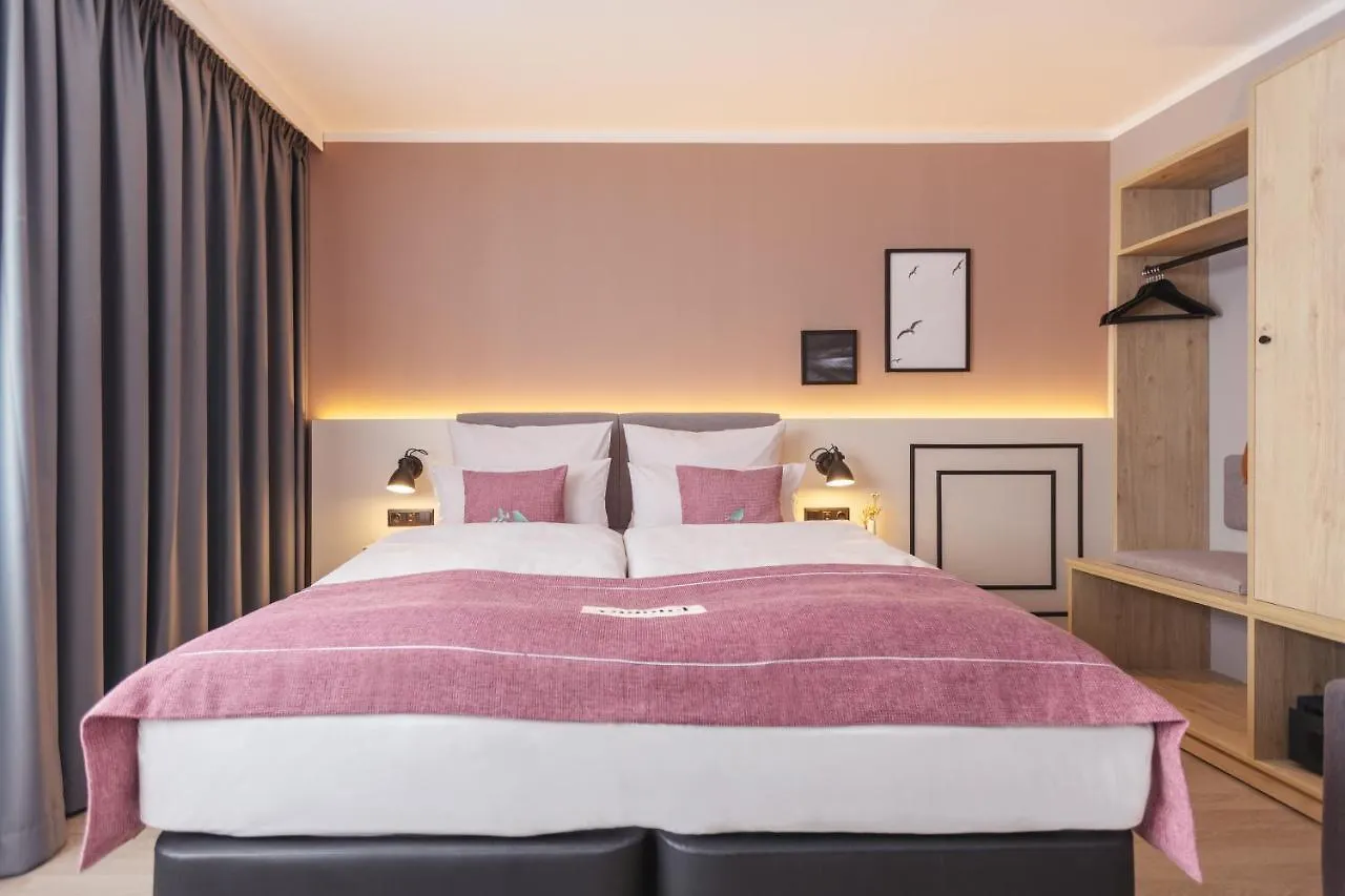 *** Hotel Yggotel Spurv Berlín Alemania