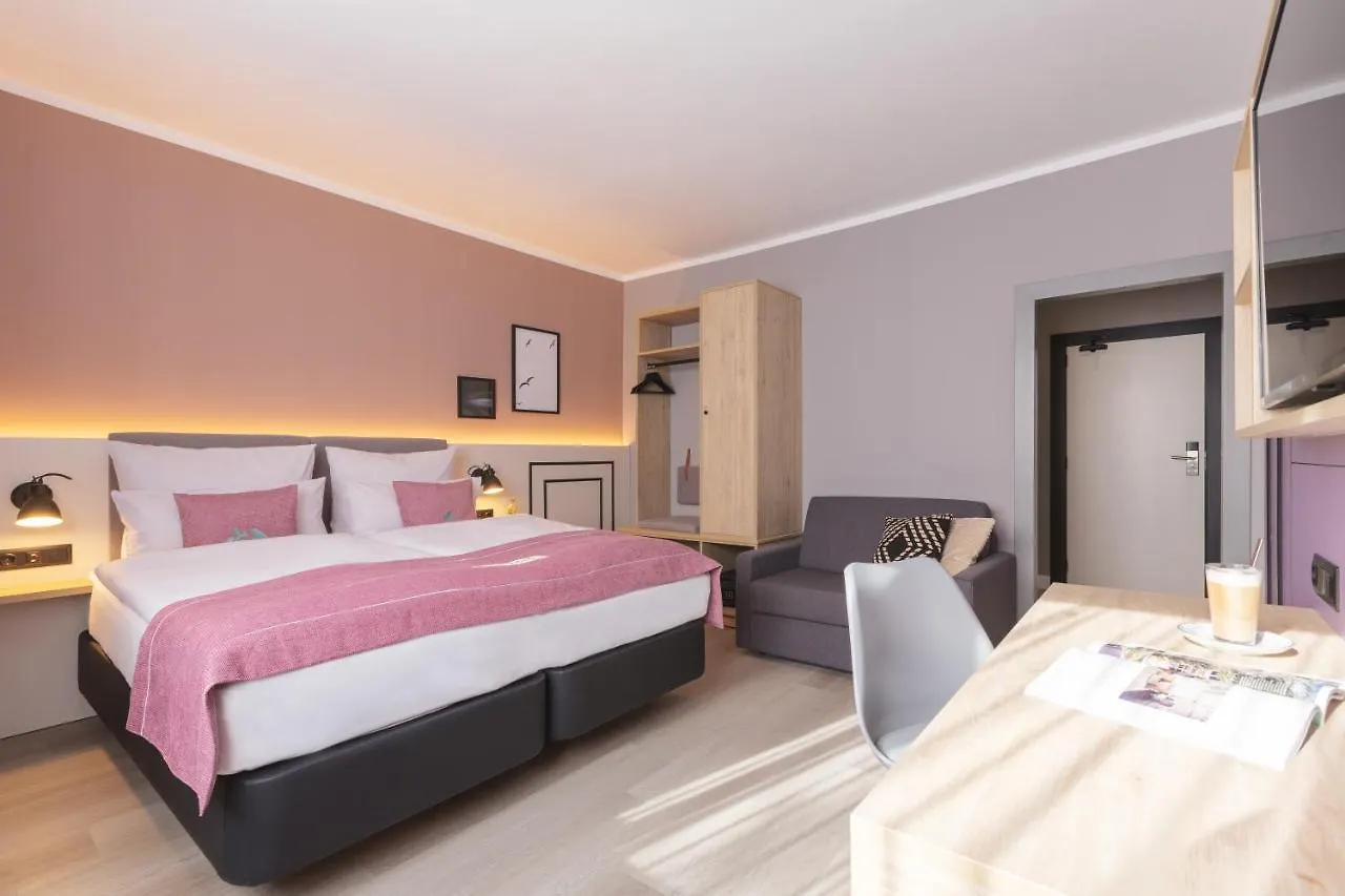 Yggotel Spurv Berlín 3*,  Alemania