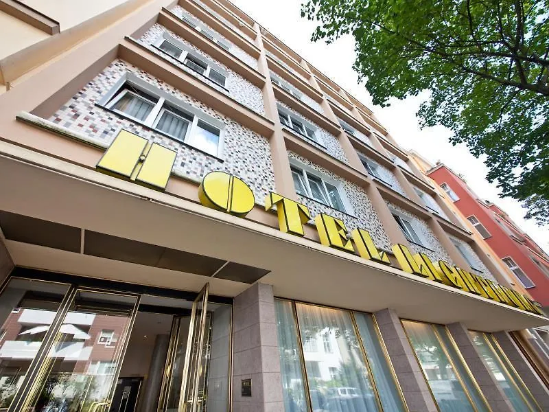 Yggotel Spurv Berlín Alemania