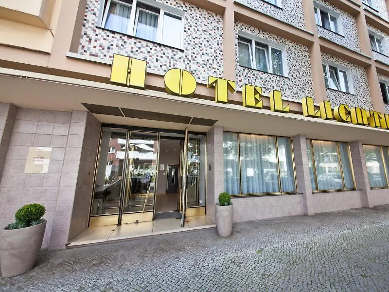 Yggotel Spurv Berlín 3*,  Alemania