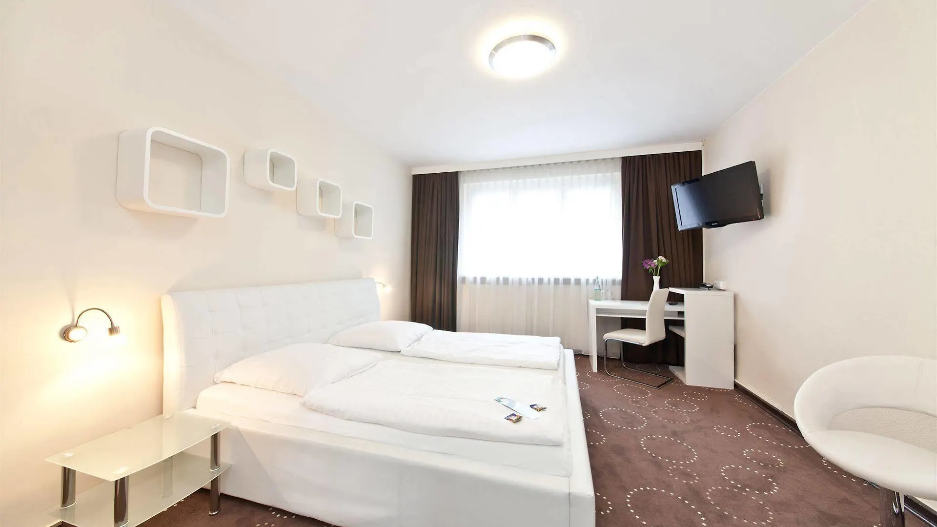 *** Hotel Yggotel Spurv Berlín Alemania