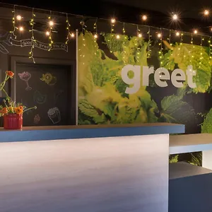 Greet Alexanderplatz Hotell