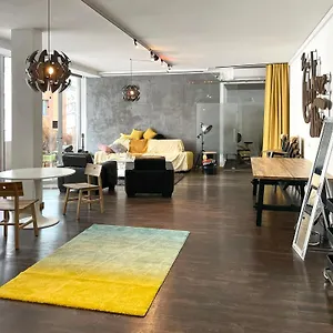 Heart Of Gold Vandrarhem