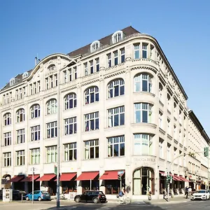 Orania.berlin Hotell