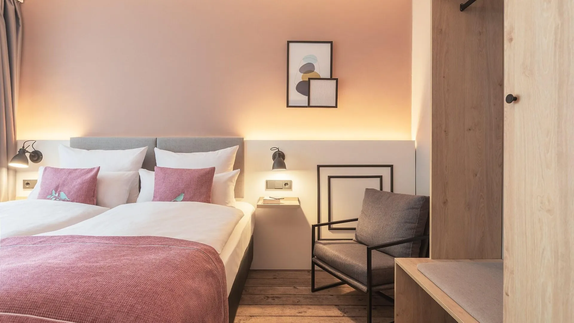 Yggotel Spurv Berlin Hotel