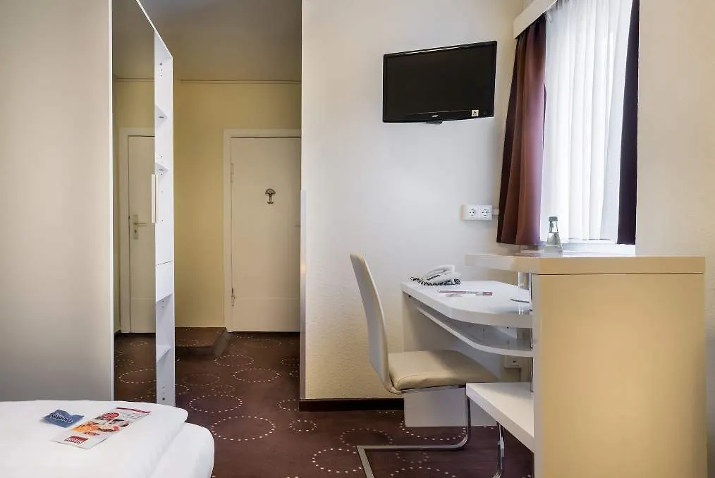Yggotel Spurv Berlin Németország