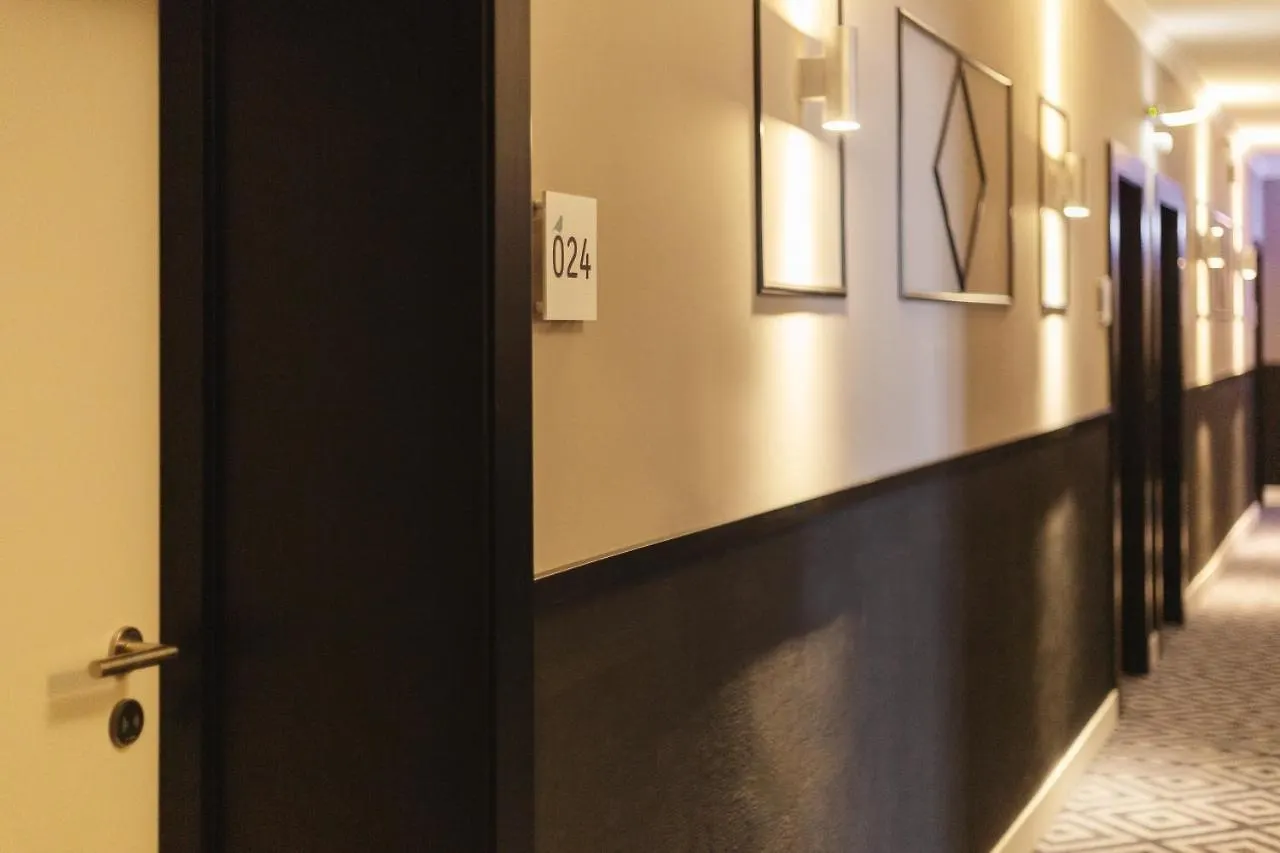 *** Hotel Yggotel Spurv Berlin Germany