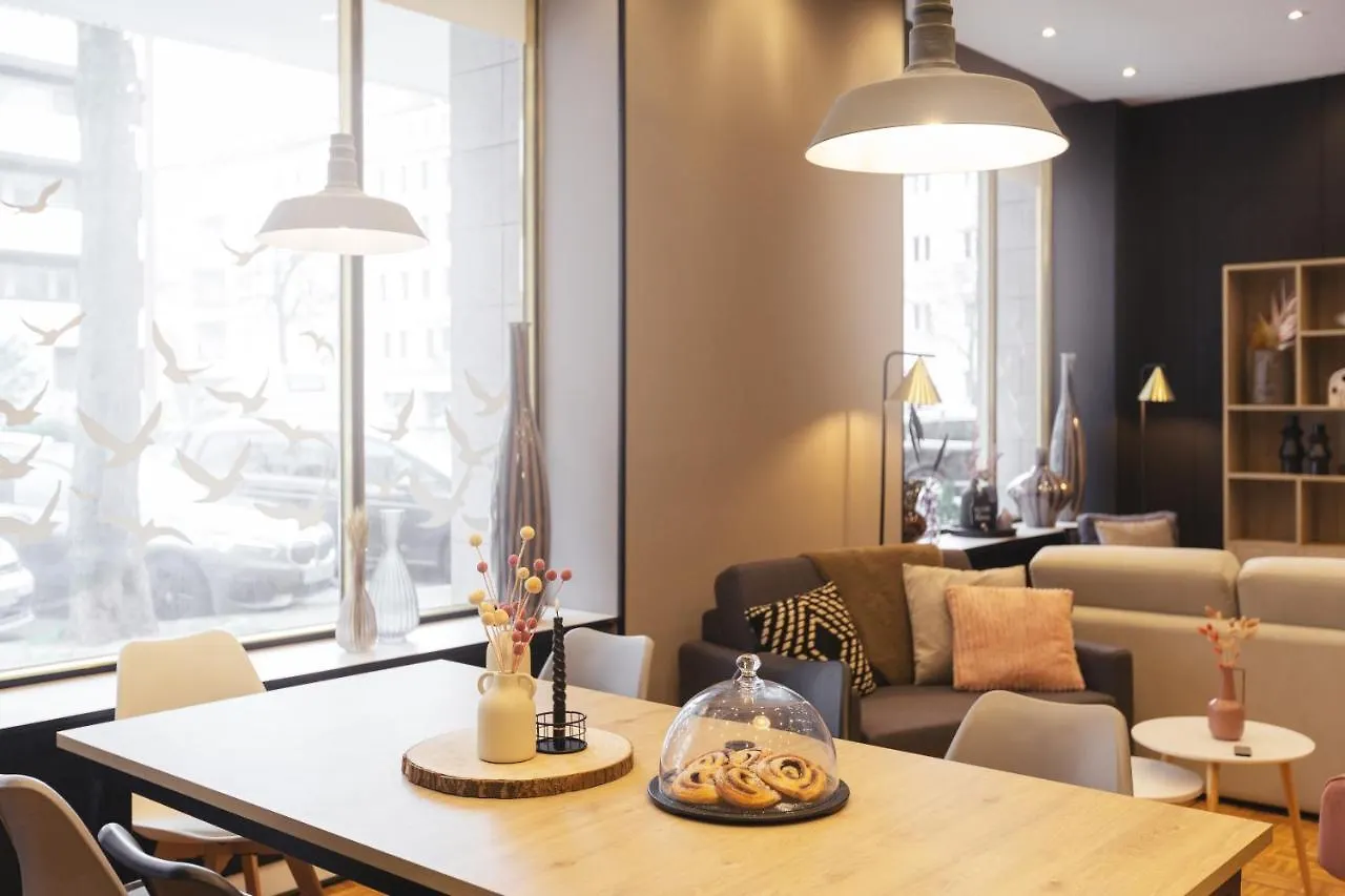 Hotel Yggotel Spurv Berlin