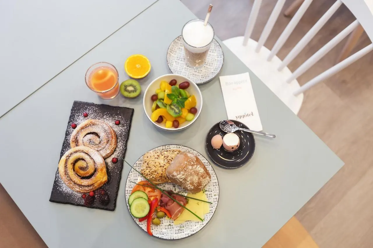 Hotel Yggotel Spurv Berlin