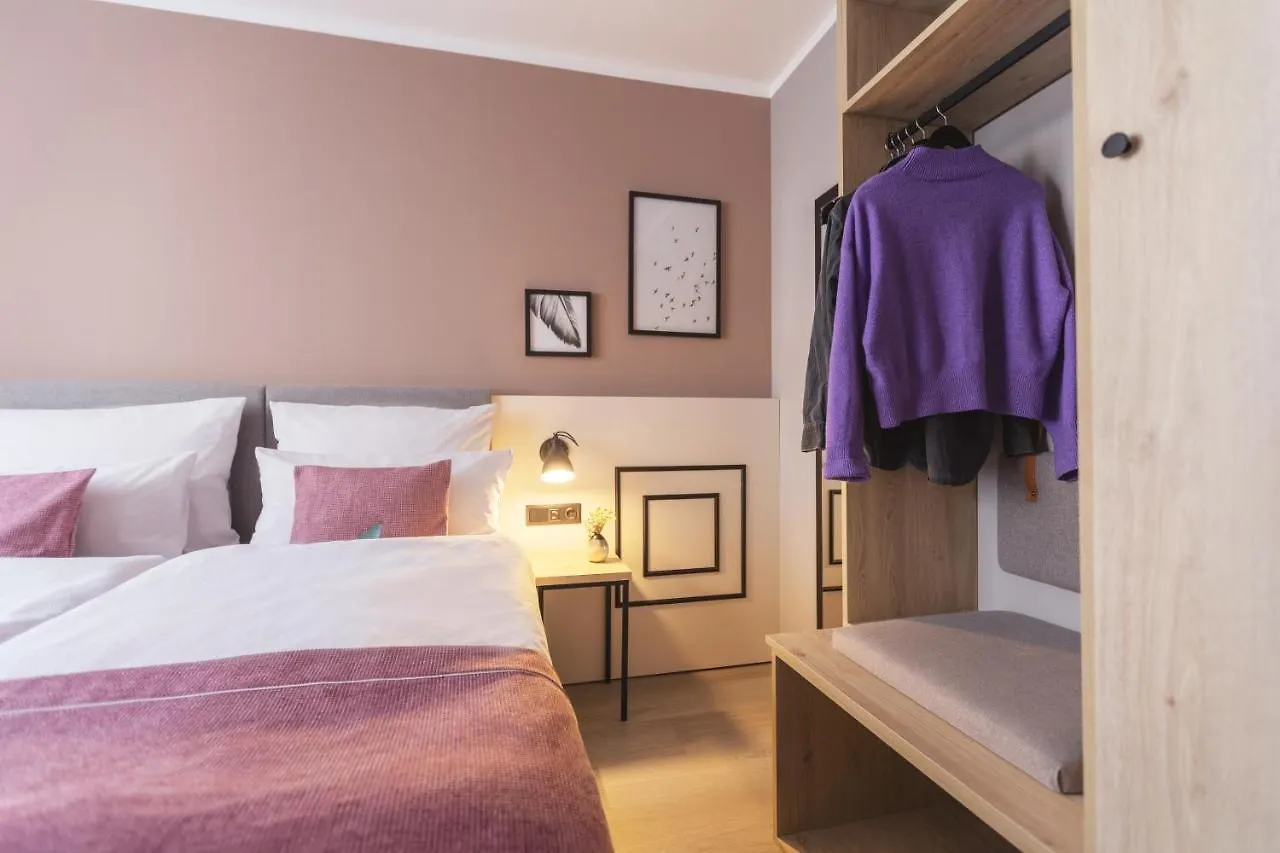 Yggotel Spurv Berlin Hotel