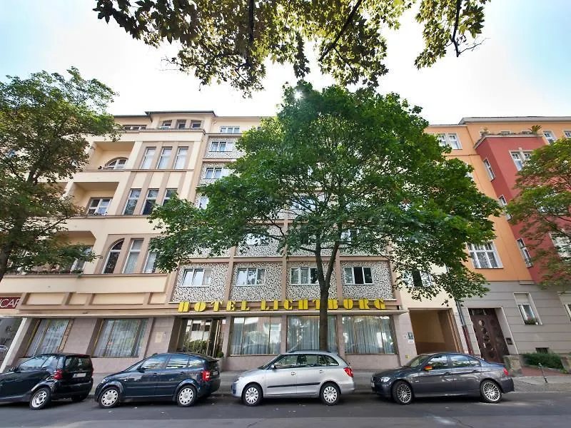 Yggotel Spurv Berlin