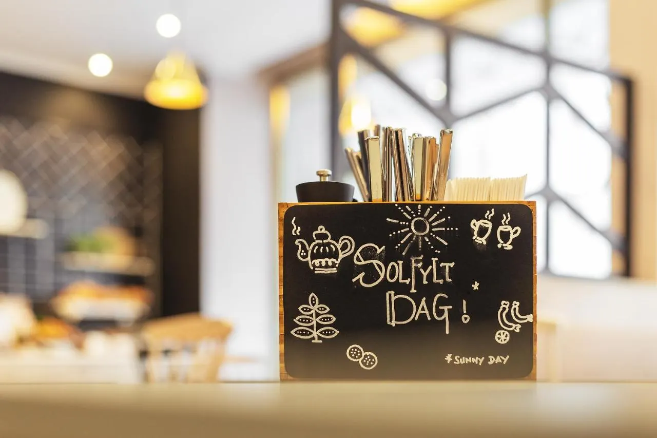 Yggotel Spurv Berlin Hotel