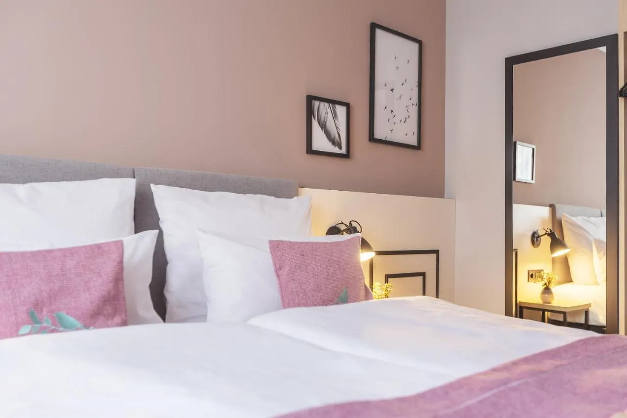 *** Hotel Yggotel Spurv Berlin Deutschland