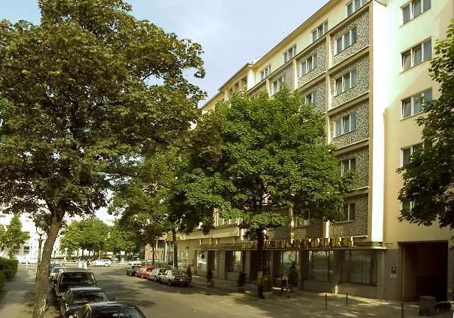 Yggotel Spurv Berlin 3*,